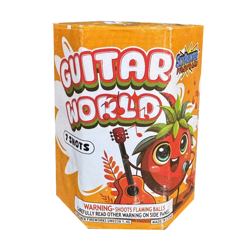 Guitar world