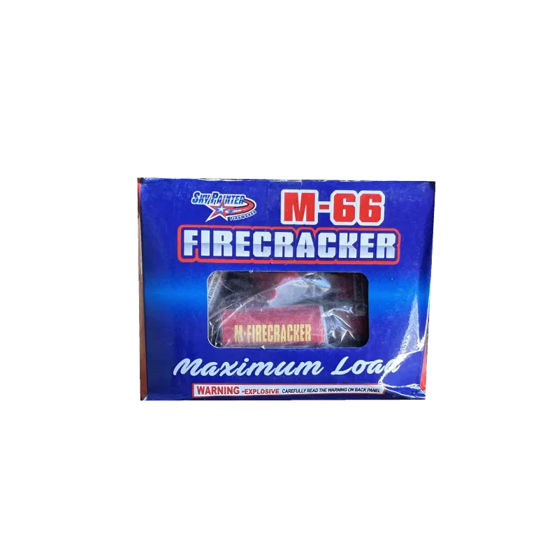 M66 firecracker