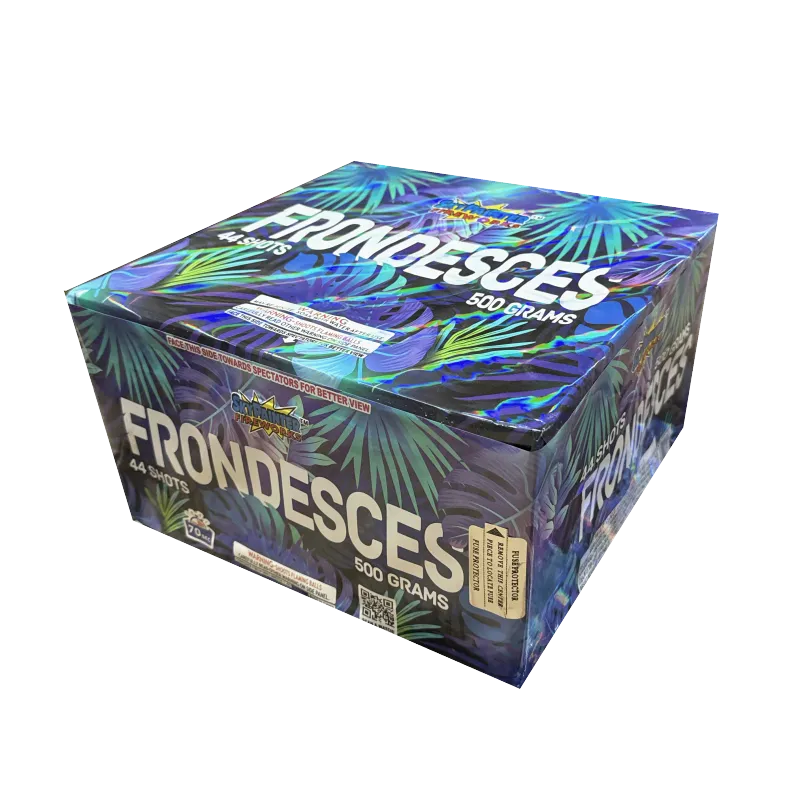Frondenses