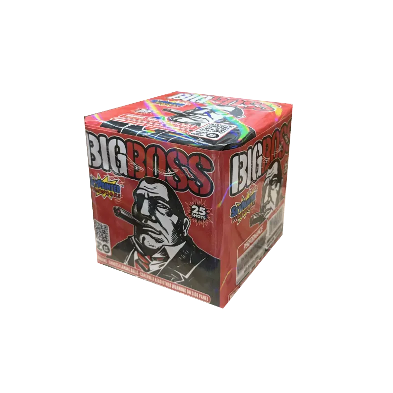 Big boss