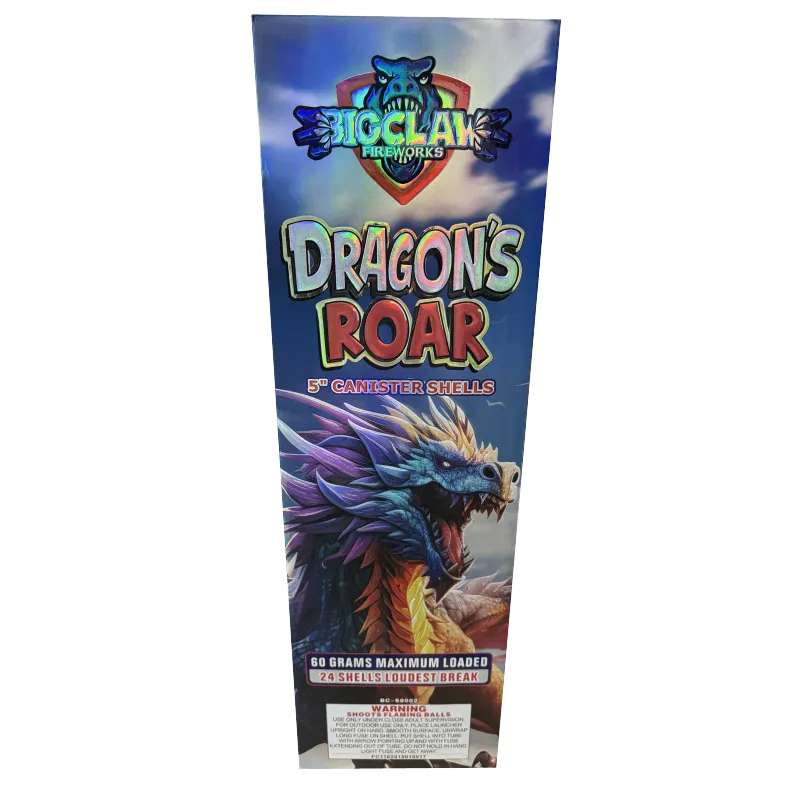 Dragon roar