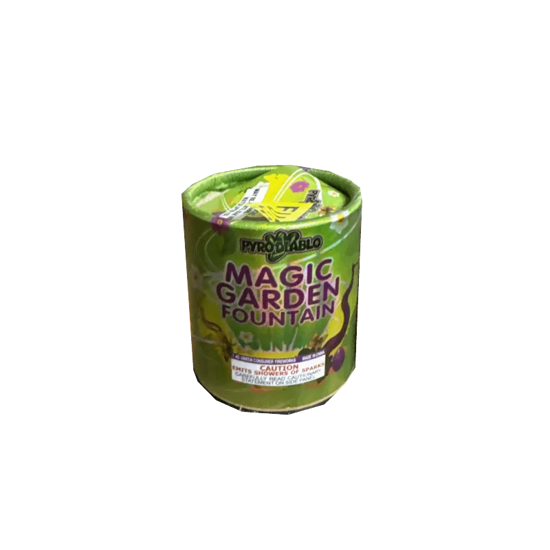 Magic garden