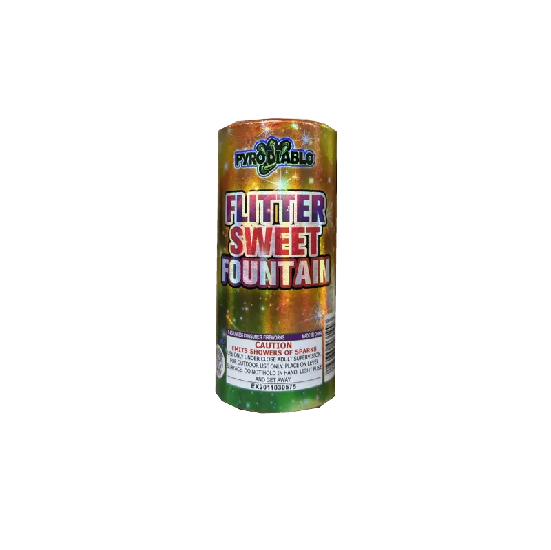 Flutter sweet founatjn