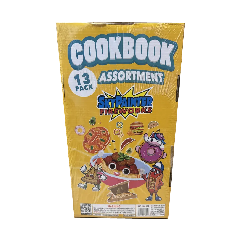 Cookbook