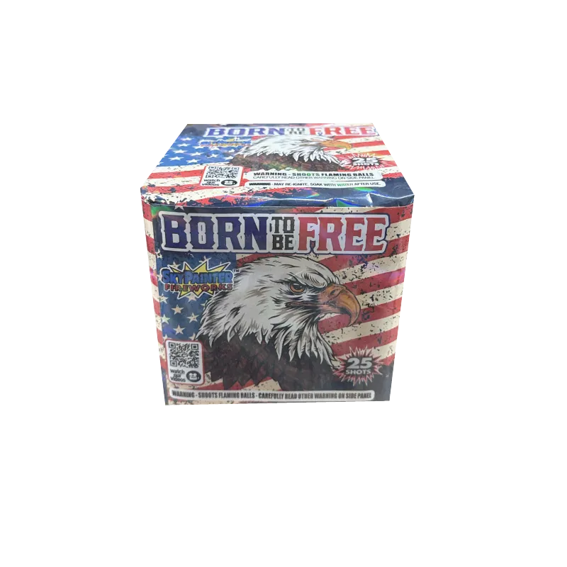 Born to be free