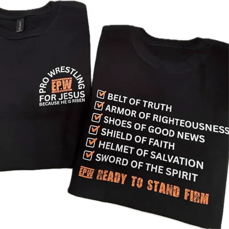 Check List T-Shirt