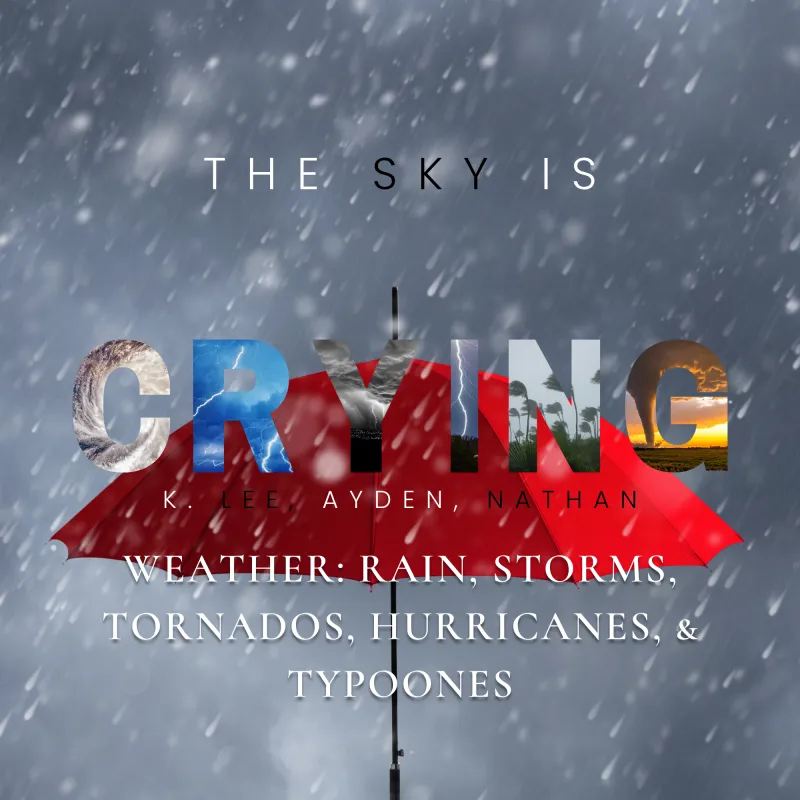 The Sky is Crying