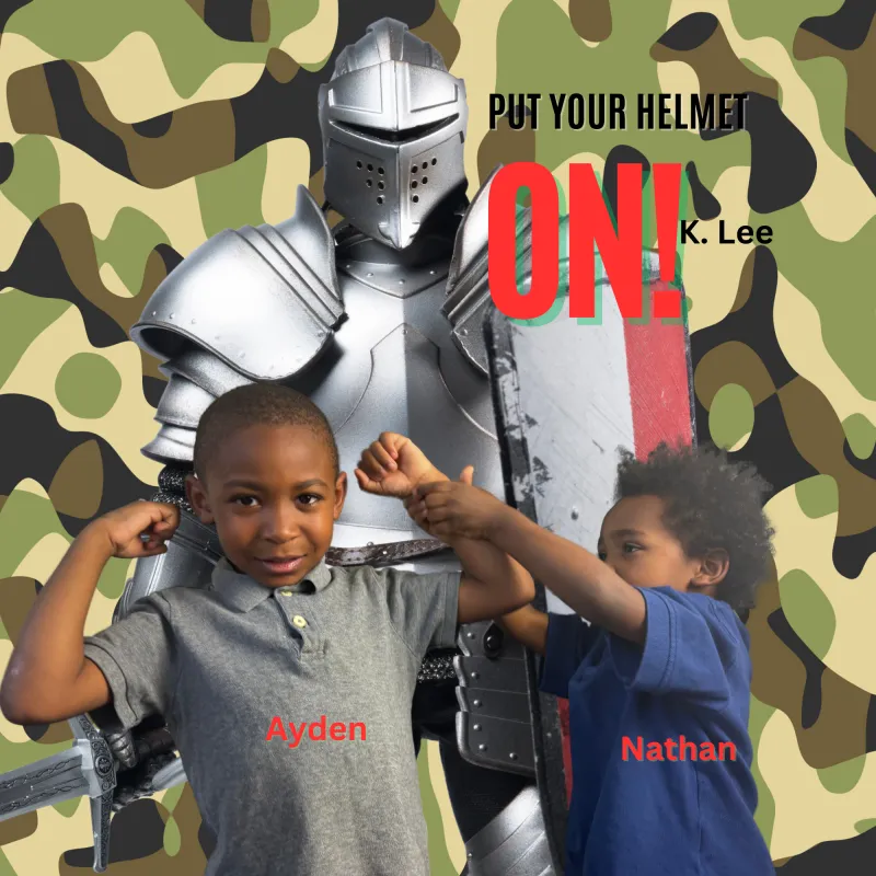 Put Your Helmet On!