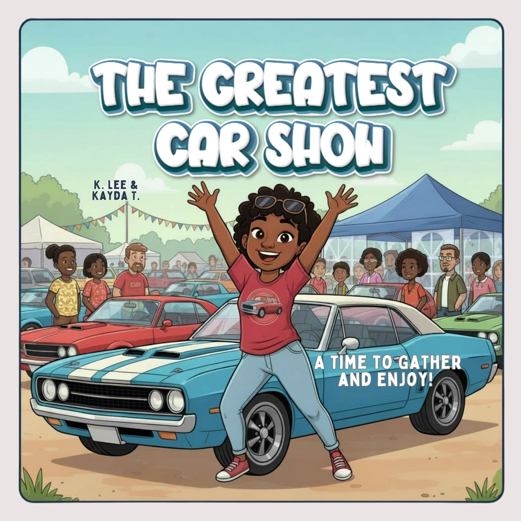 The Greatest Car Show