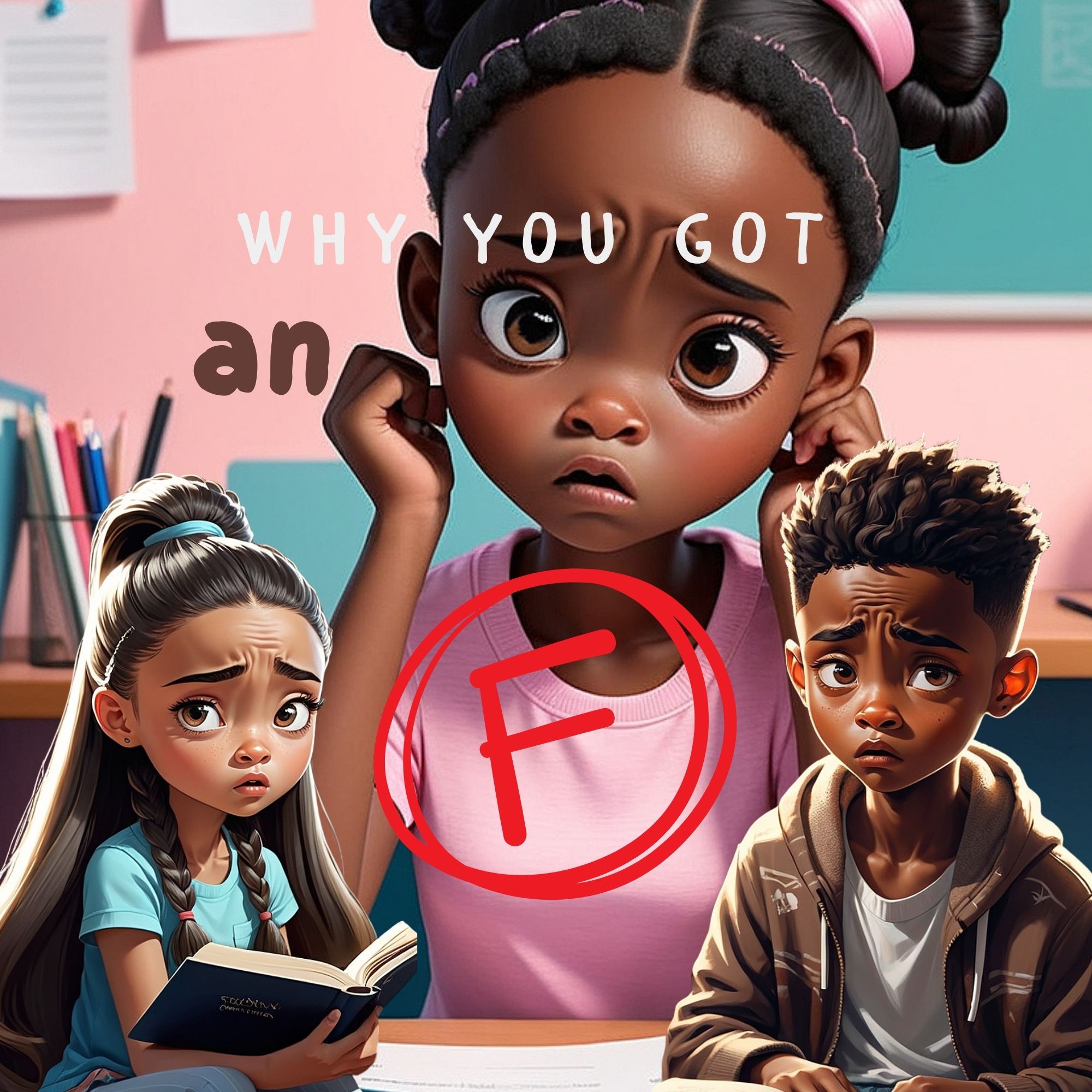 Why You Got An F