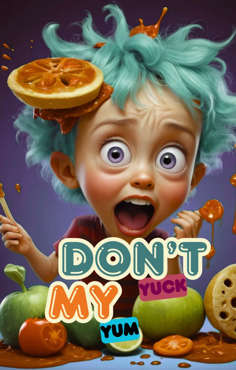 Don't Yuck My Yum