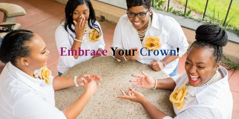 Embrace Your Crown Mentor Program