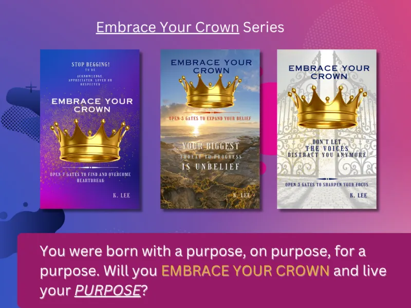Embrace Your Crown Bundle