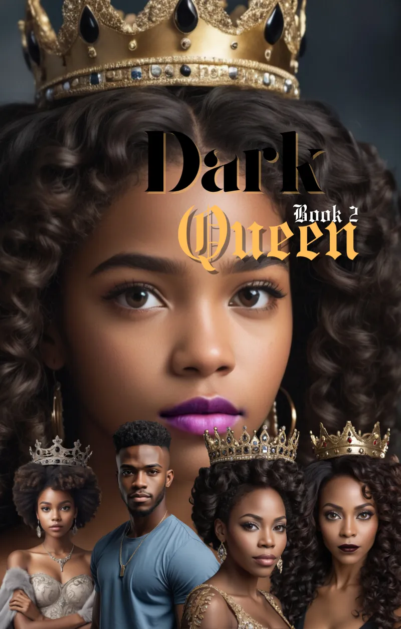 Dark Queen: Book 2