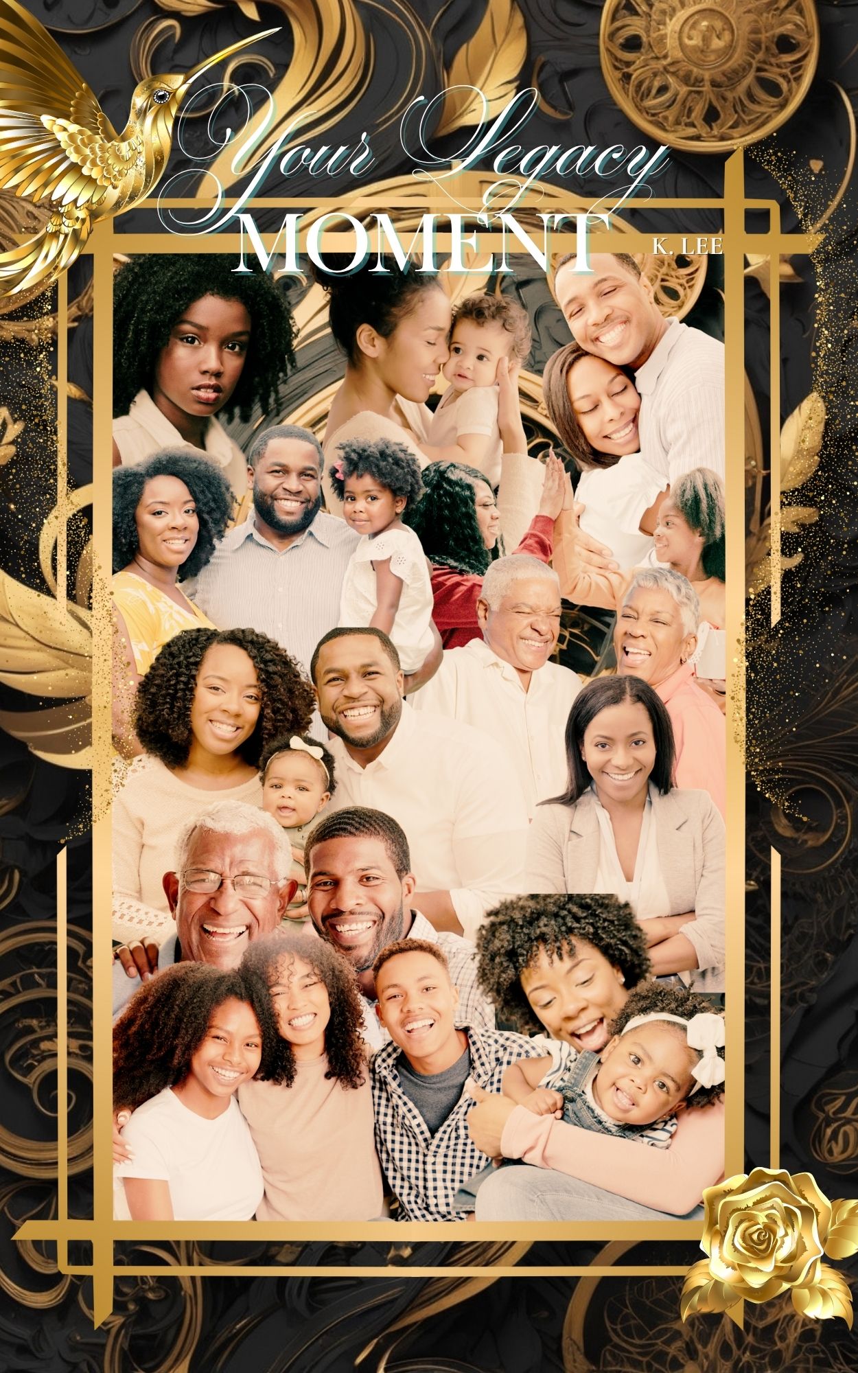 Your Legacy Moment