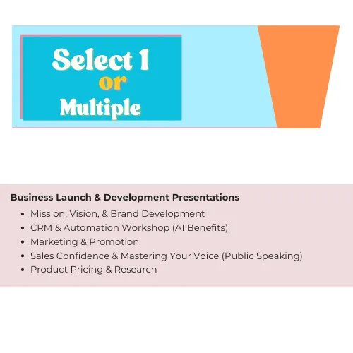 Business Solution Presentations