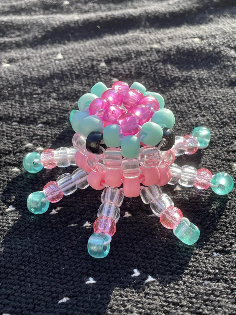 Cotton Kandi Octopus