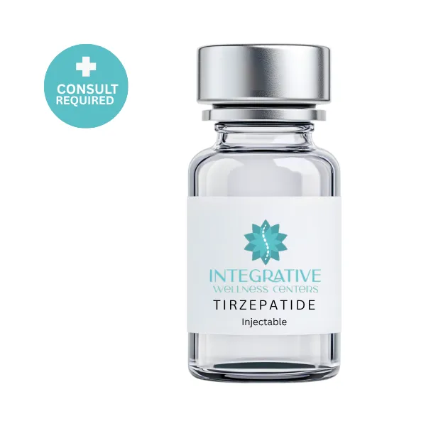 Tirzepatide + B3