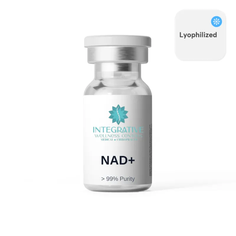 NAD+ 1000mg (10mL)