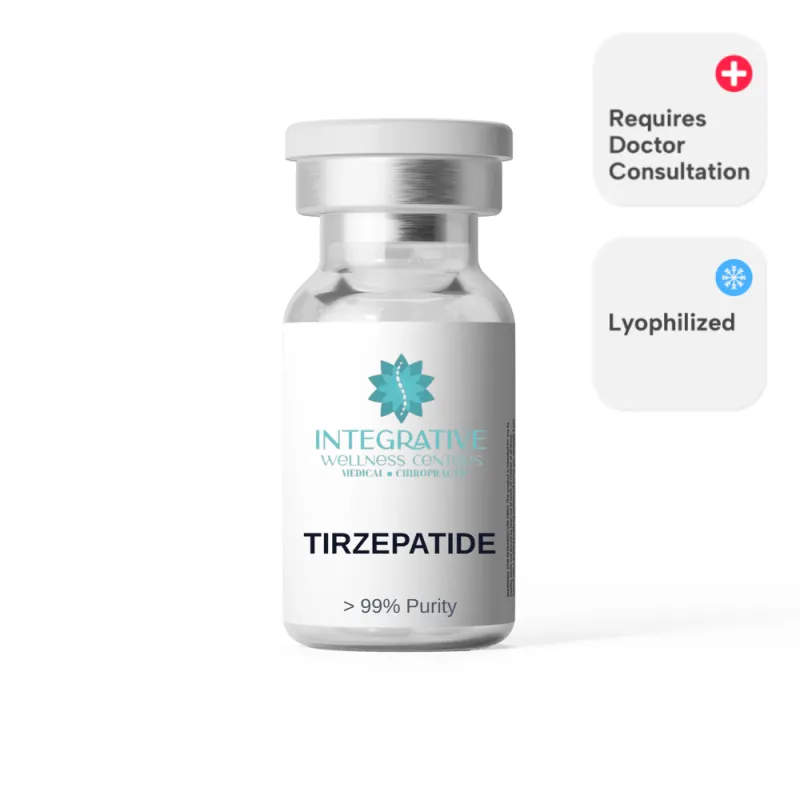 Tirzepatide 5mg (3mL)