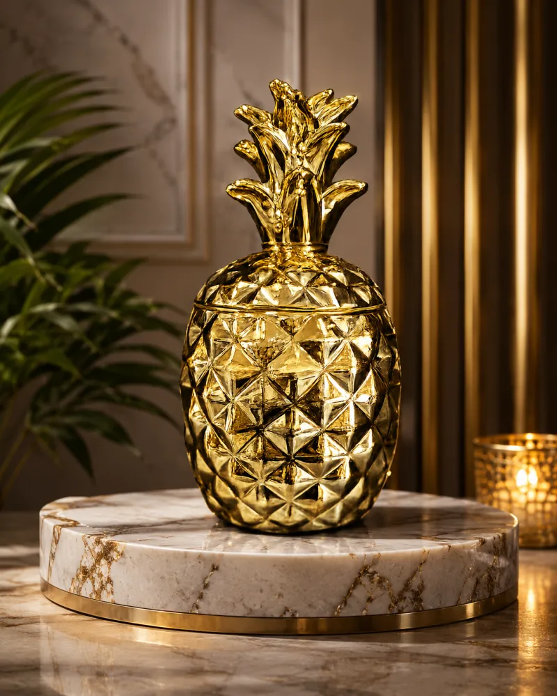 Luxury Jar Decorative Candle Collection