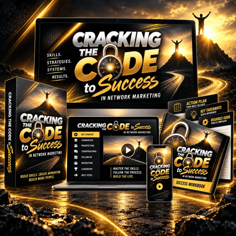 Cracking the Code to Success