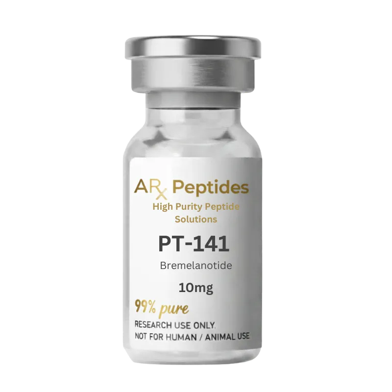 PT-141 (Bremelanotide) 10mg