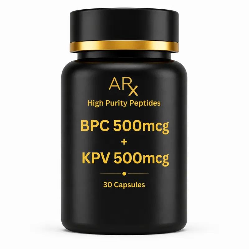BPC/KPV Capsules
