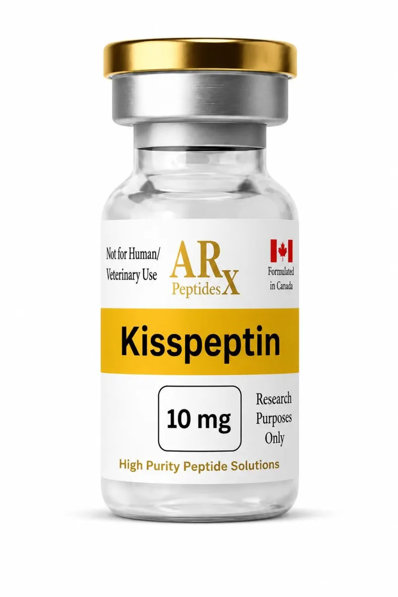 Kisspeptin – Lyophilized Peptide