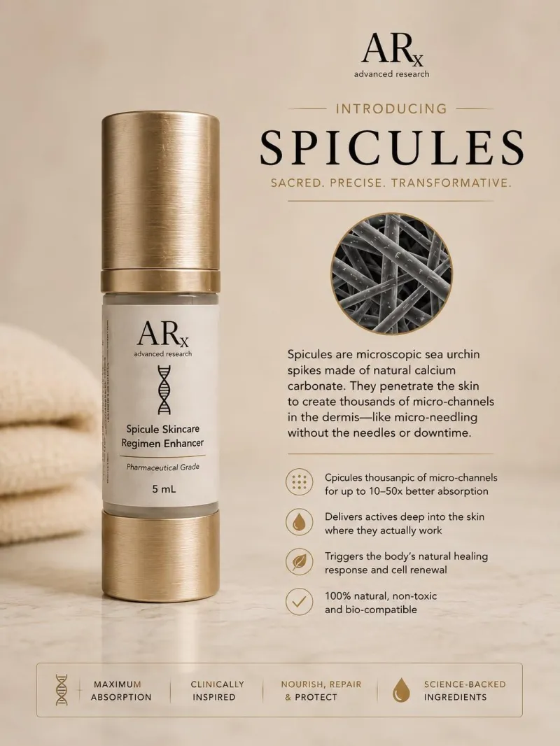 ARx Spicule Renewal Serum