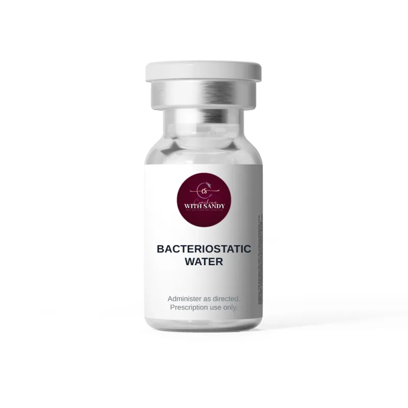 Supply - One 10ml Bacteriostatic Water