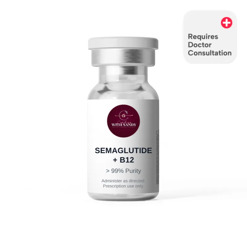 Semaglutide + B12