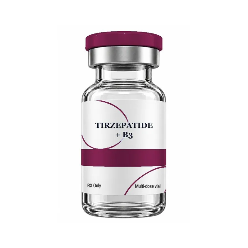 Tirzepatide + B3