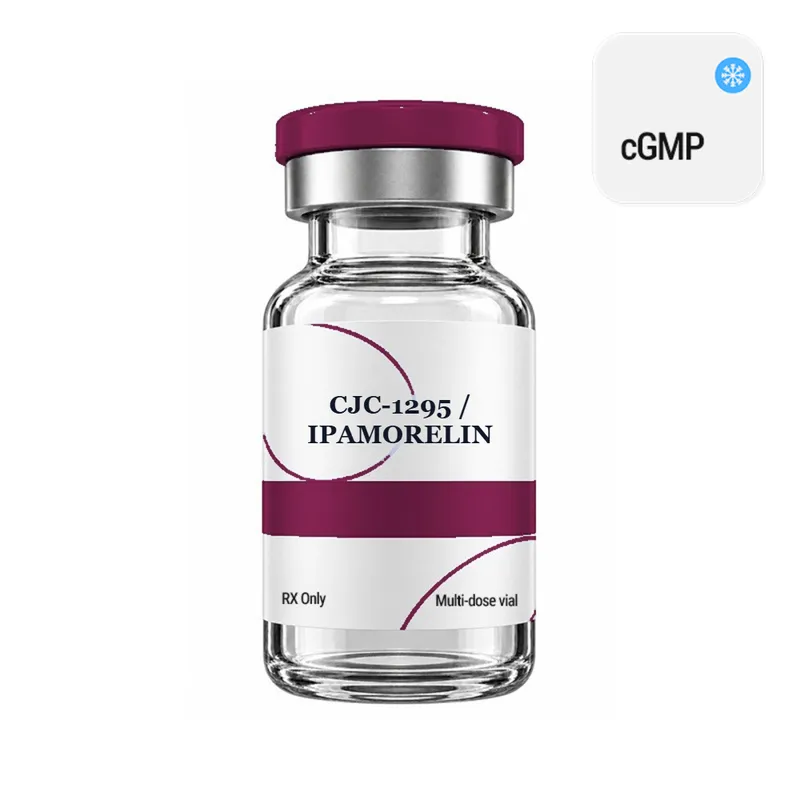 CJC-1295 / Ipamorelin 5mg/5mg (3mL)
