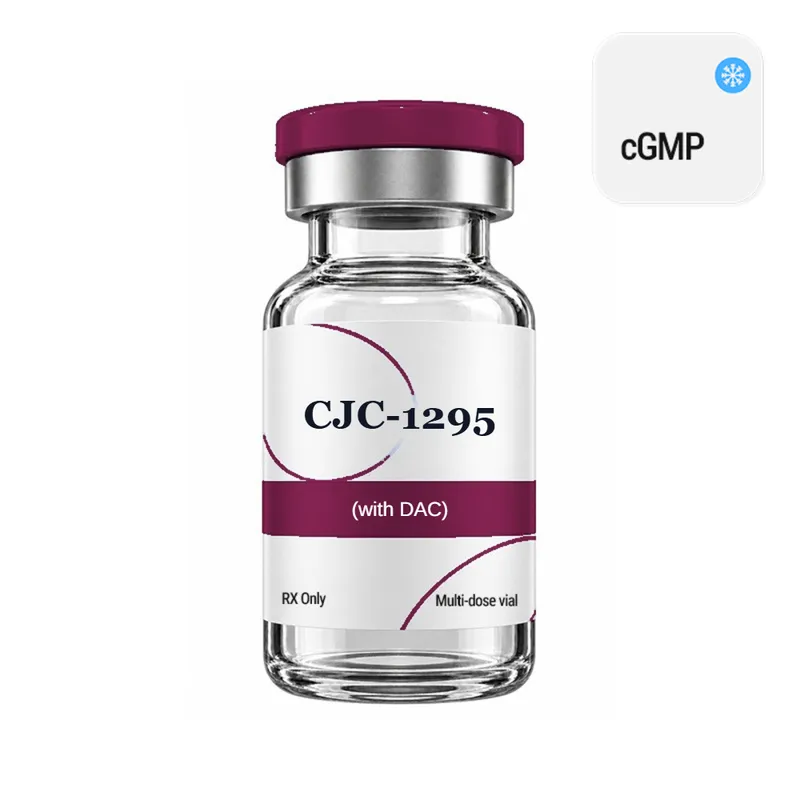 CJC-1295 (with DAC) 5mg (3ml)