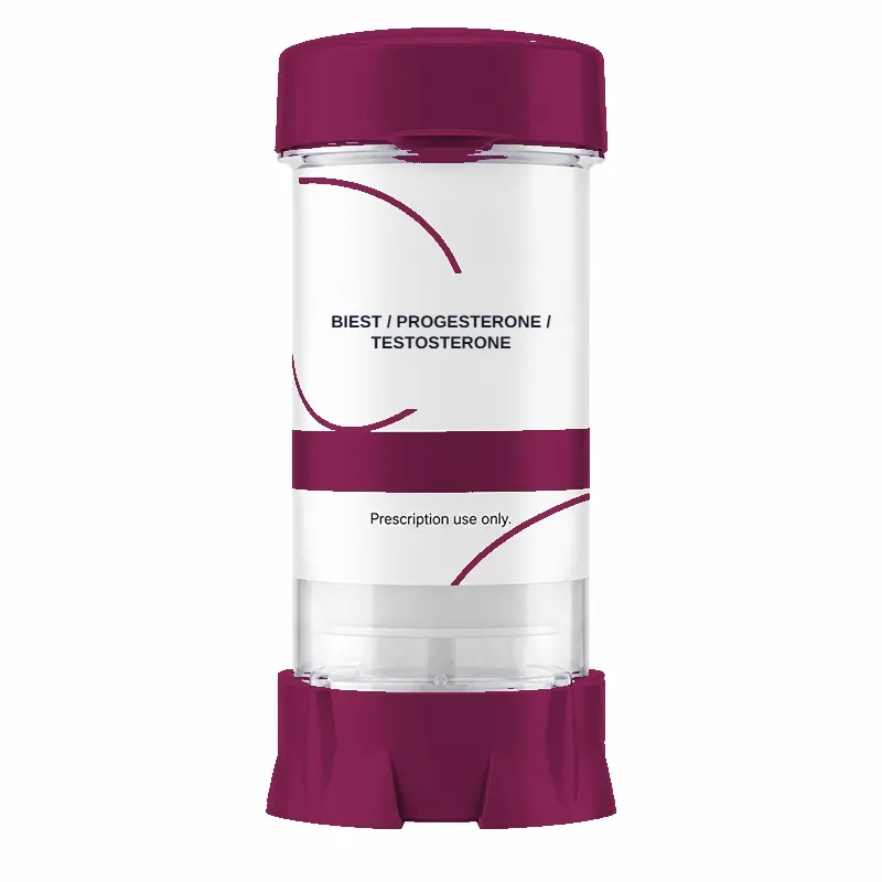 Biest / Progesterone / Testosterone Cream