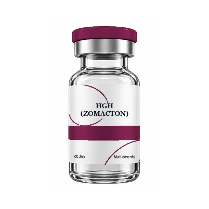 HGH (Zomacton) 5mg / 5mL vial