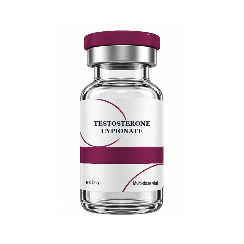 Testosterone Cypionate 200mg/mL (10mL vial)