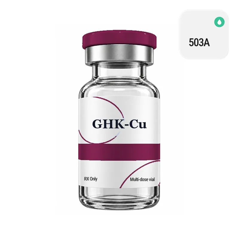 GHK-Cu 50mg (5mL) (Liquid)