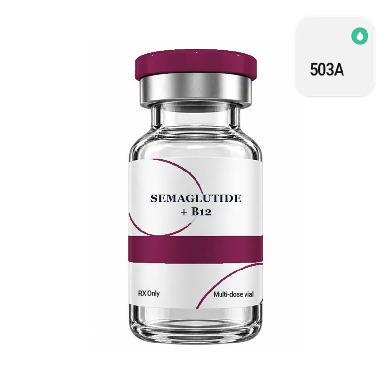 Semaglutide + B12