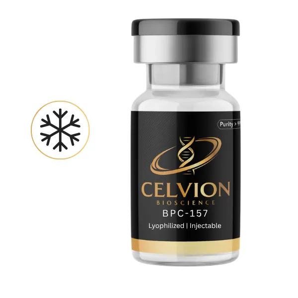 BPC-157 10mg (3mL) - Lyophilized