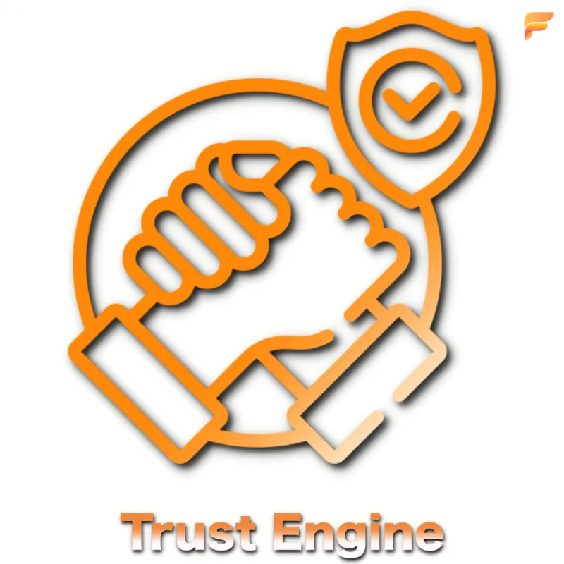 Pure Flow Trust Engine