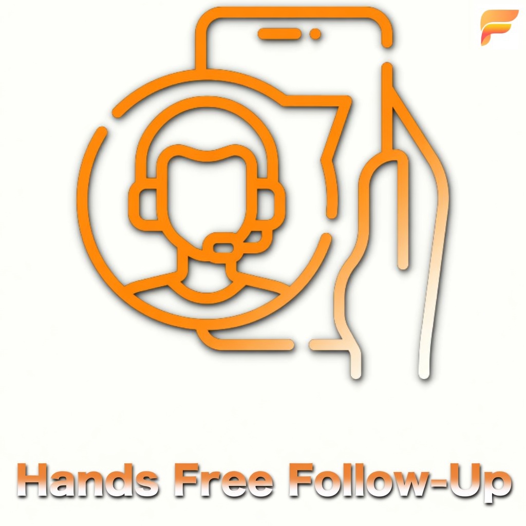Hands-Free Followup