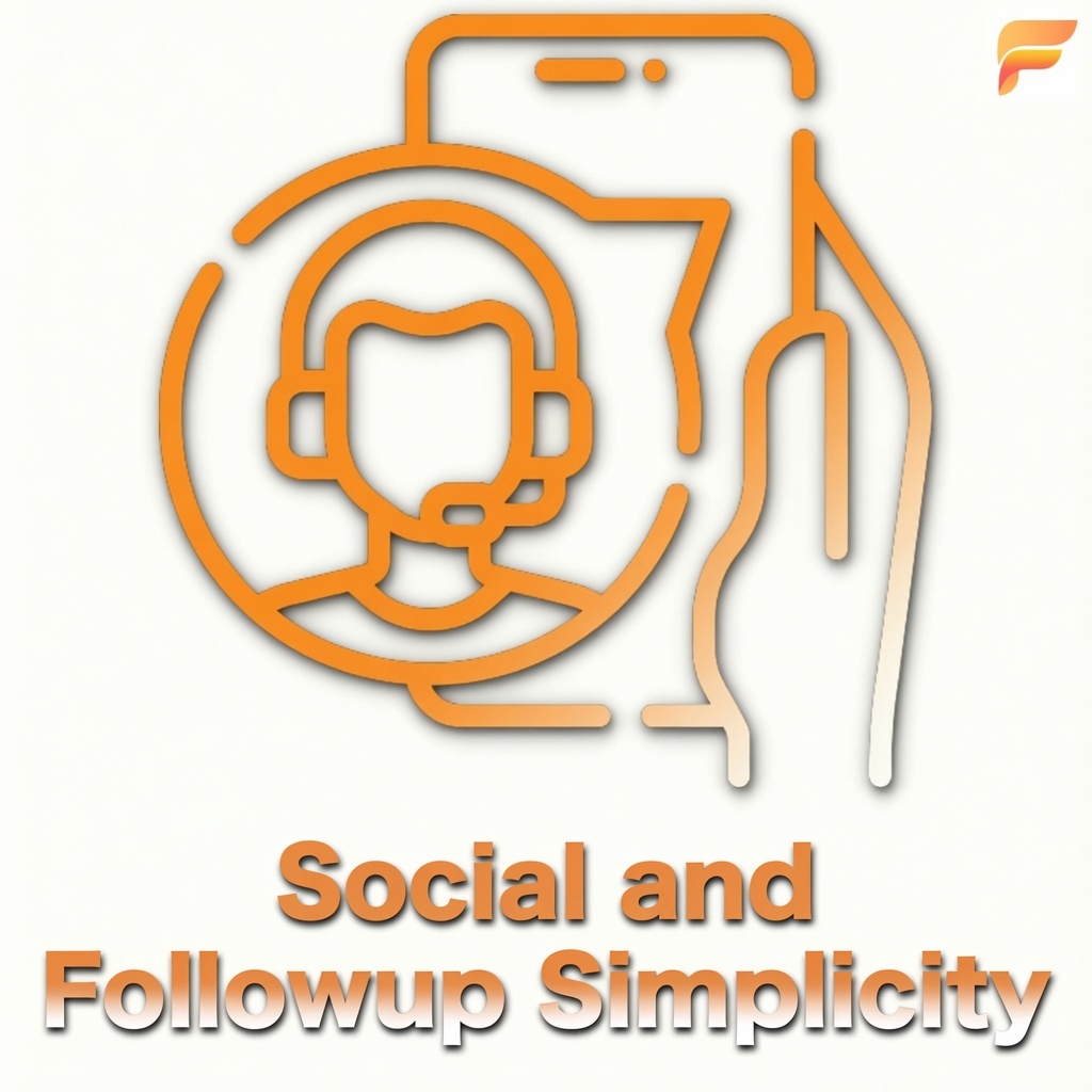 Social and Followup Simplicity