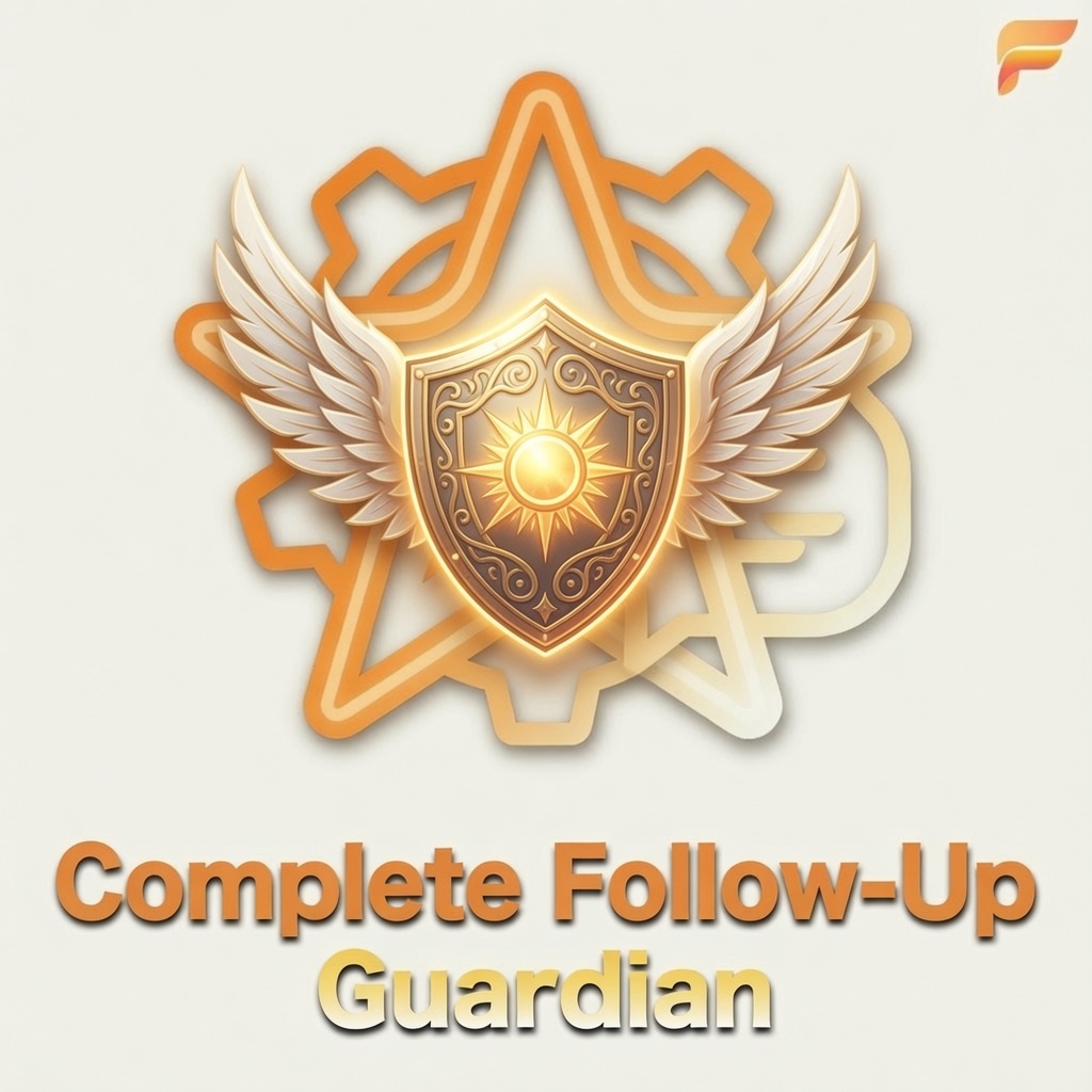 Complete Follow-Up Guardian - Micro-Tier-Access