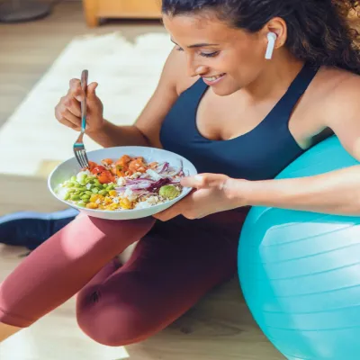 6 Week Nutrition Jumpstart