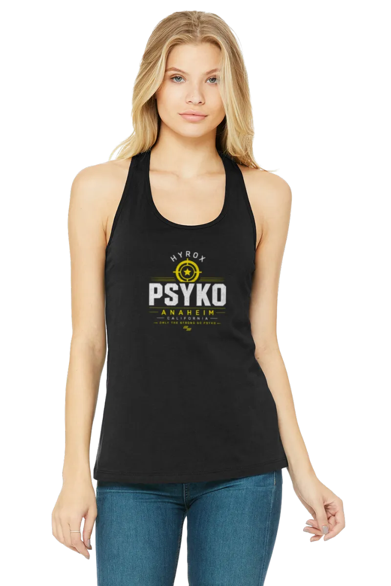HYROX Anaheim Tank