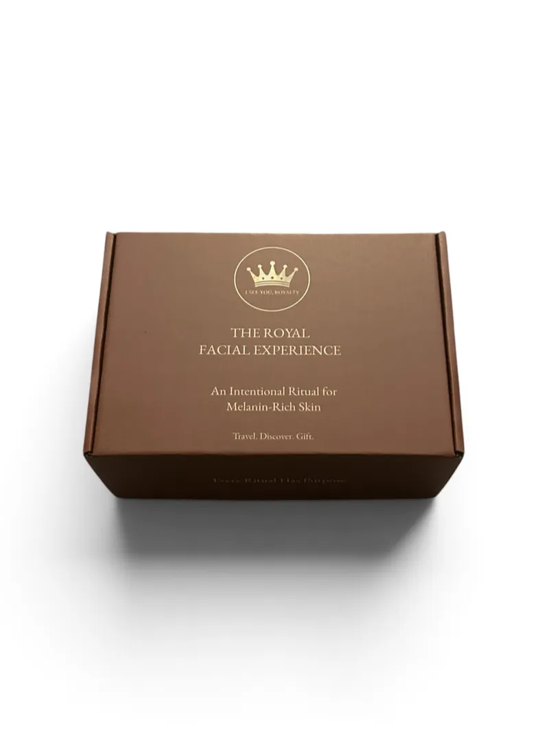 The Royal Facial Experience
