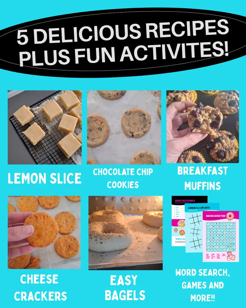 Mix it Up Magazine- Instant Download!