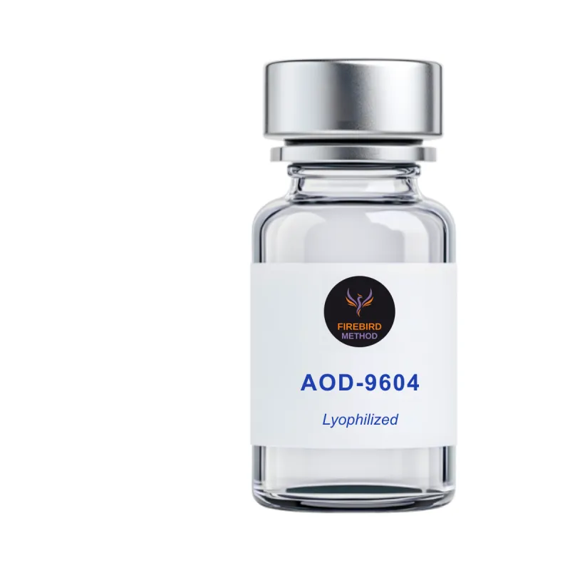 AOD-9604 (5mg, 3ml)- Lyophilized